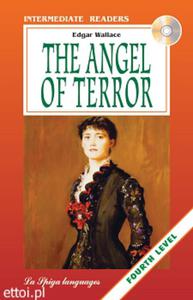 The Angel of Terror + CD audio - 2827702500