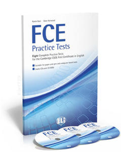 FCE Practice Tests + 2 CD Audio + 1 Audio... - 2827702531