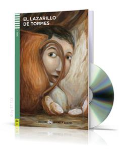 El Lazarillo de Tormes + CD audio
