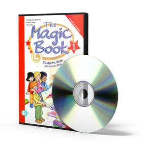 The Magic Book 1 - Digital Book - CD-ROM - 2827702590