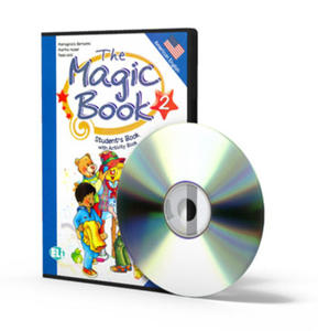 The Magic Book 2 - Digital Book - CD-ROM - 2827702591