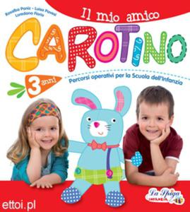 Il mio amico Carotino - 3 anni - 2827702612