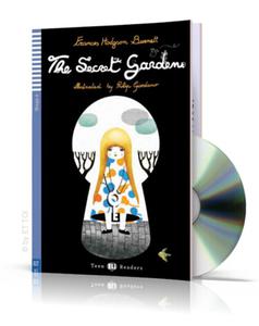 The Secret Garden + CD audio + polski dodatek