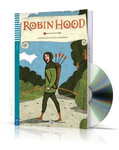 Robin Hood + CD audio + polski dodatek - 2827702633