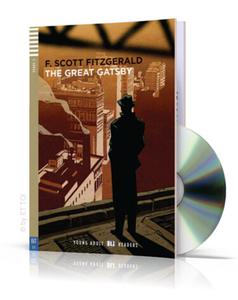 The Great Gatsby + CD audio - 2827702635