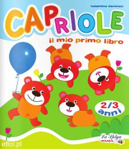 Capriole - il mio primo libro - 2827702649