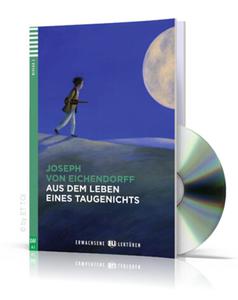 Aus dem Leben eines Taugenichts + CD audio