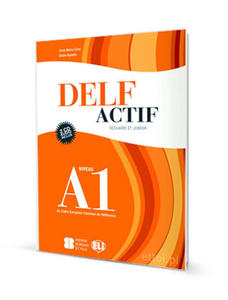 DELF Actif scolaire et junior - A1 + 2 CD... - 2827702707