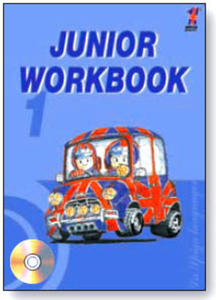 Junior Workbook 1 + CD audio - 2827702727