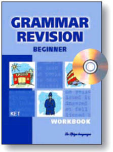 Grammar Revision Beginner Workbook + CD audio - 2827702729
