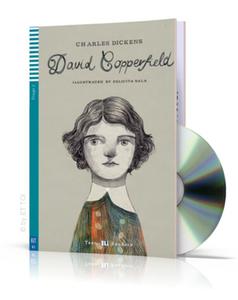 David Copperfield + CD audio + polski dodatek - 2827702799