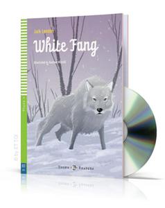 White Fang + CD audio + polski dodatek - 2827702805