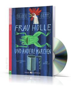 Frau Holle und andere Mrchen + CD audio - 2827702810