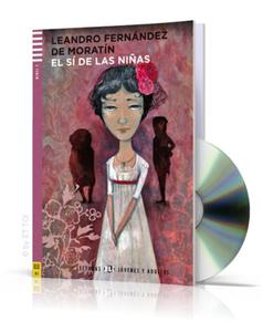 El sí de las niñas + CD audio