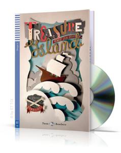 Treasure Island + CD audio + polski dodatek