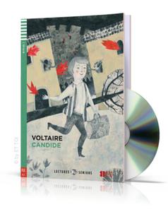 Candide + CD audio - 2827702870