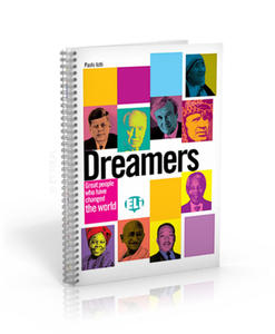 Dreamers + CD audio - 2827702871