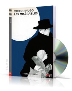 Les Misrables + CD audio - 2827702913