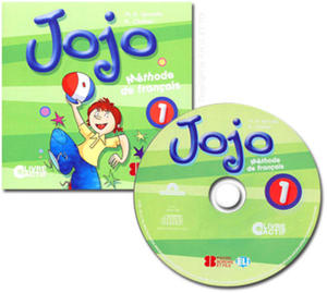 Jojo 1 livre actif - CD-ROM - 2827702920