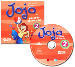 Jojo 2 livre actif - CD-ROM - 2827702921