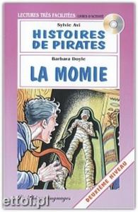 Histoires de pirates / La momie + CD audio - 2827701050