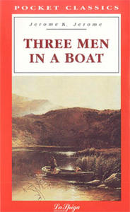 Three Men in a Boat