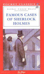 Famous Cases of Sherlock Holmes - 2827703070