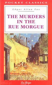 Murders in the Rue Morgue (The) - 2827703075