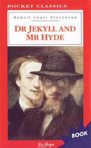 Dr Jekyll and Mr Hyde + CD audio - 2827703097