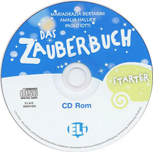 Das Zauberbuch Starter CD-ROM - 2827703099