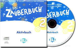 Das Zauberbuch 2 Aktivbuch CD-ROM - 2827703123