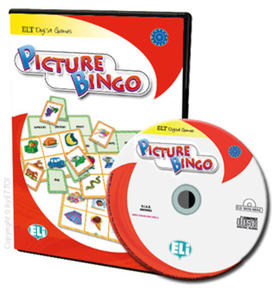 Gra jzykowa Picture Bingo - CD-ROM - 2827703133