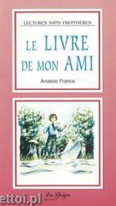 Le livre de mon ami + CD audio - 2827701112