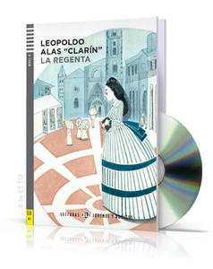 La Regenta + CD audio - 2827703193
