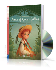 Anne of Green Gables + CD audio + polski... - 2827703194