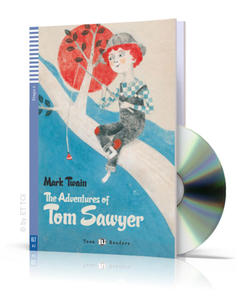 The Adventures of Tom Sawyer + CD audio +...