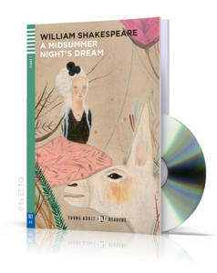 A Midsummer Night's Dream + CD audio - 2827703197