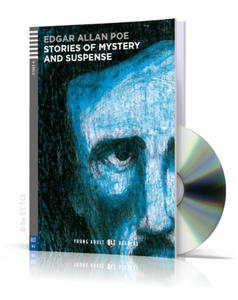 Stories of Mystery and Suspense + CD audio - 2827703217