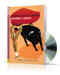 Sangre y arena + CD audio - 2827703221