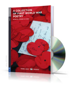 A Collection of First World War Poetry + CD... - 2827703233