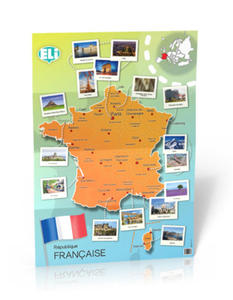 Carte de France - Poster - 2827703289