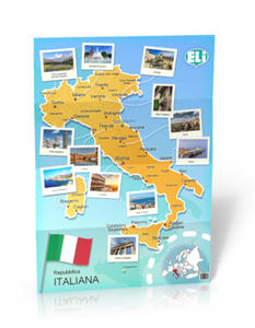 Carta d'Italia - Poster - 2827703292