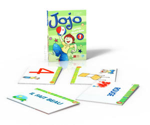 Karty obrazkowe Flashcards dla dzieci (Jojo)... - 2827703294