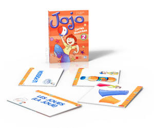 Karty obrazkowe Flashcards dla dzieci (Jojo)... - 2827703295