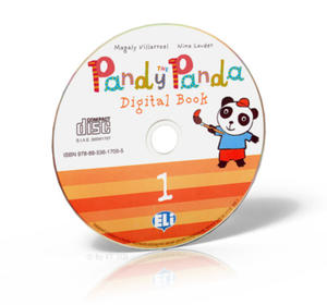 Pandy the Panda 1 Digital Book - 2827703308
