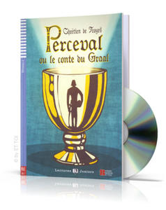 Perceval ou le conte du Graal + CD audio - 2827703365