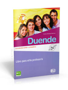 Duende - Libro para el/la profesor/a - 2827703378