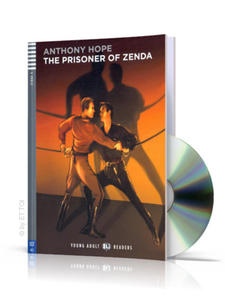 The Prisoner of Zenda + CD audio - 2827703397