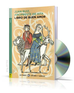 Libro de buen amor + CD audio - 2827703398