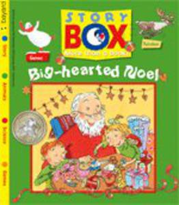 Story Box + CD - prenumerata na 1 rok (10... - 2827703412